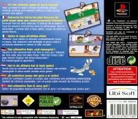 Tom and Jerry in House Trap Box Art
