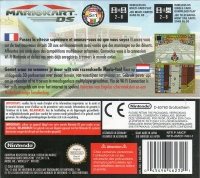 Mario Kart DS [FR][NL] Box Art