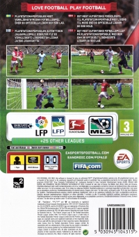 FIFA 12 Box Art