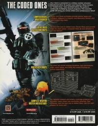 Coded Arms Box Art
