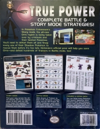 Pokémon Colosseum (Nintendo Power) Box Art