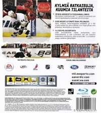 NHL 11 [FI] Box Art