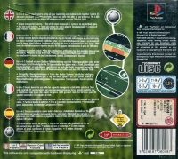 4-4-2 Soccer Box Art