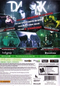 Dark Box Art