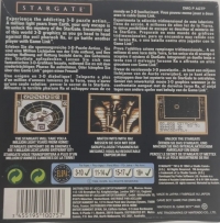 Stargate Box Art