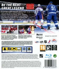 NHL 12 Box Art