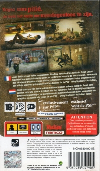 Dead to Rights: Reckoning [FR][NL] Box Art