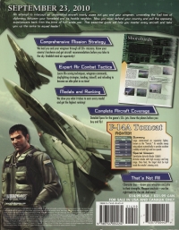 Ace Combat 5: The Unsung War Box Art