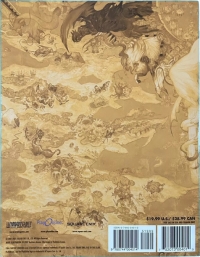 Final Fantasy XI Online Atlas Box Art