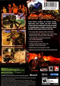 Crusty Demons Box Art