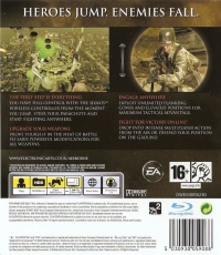 Medal of Honor: Airborne Box Art