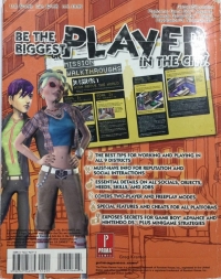 Urbz, The: Sims in the City Box Art