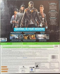 Watch Dogs - Limited Edition Box Art