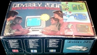 Philips Odyssey 2001 Box Art