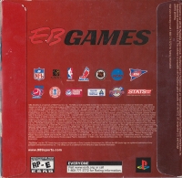 989 Sports 2003 Demo Disk Box Art