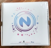 Hyperdimension Neptunia PP: Producting Perfection (box) Box Art