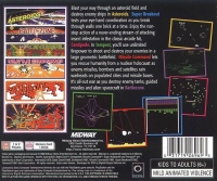 Midway Presents Arcade's Greatest Hits: The Atari Collection 1 Box Art