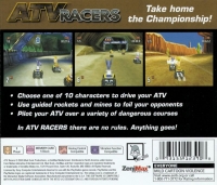 ATV Racers Box Art