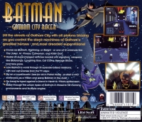 Batman: Gotham City Racer Box Art