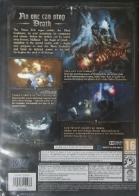 Diablo III: Reaper of Souls Box Art