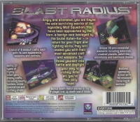 Blast Radius Box Art