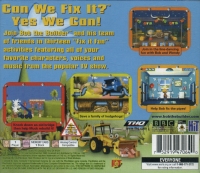 Bob the Builder: Can We Fix It? Box Art