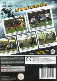 FIFA 06 [NL] Box Art