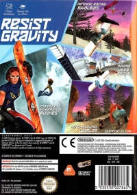 SSX Tricky Box Art