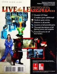 Onimusha: Warlords Box Art