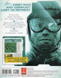 Tom Clancy's Ghost Recon Advanced Warfighter Box Art