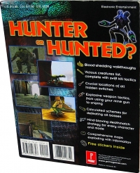 Turok 2: Seeds of Evil (0-7615-1832-0) Box Art