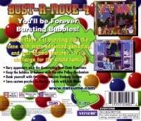 Bust-A-Move 4 Box Art