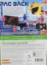 Pac-Man and the Ghostly Adventures Box Art