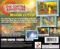 C: The Contra Adventure Box Art