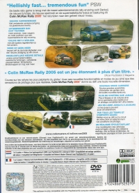 Colin McRae Rally 2005 [BE][NL] Box Art
