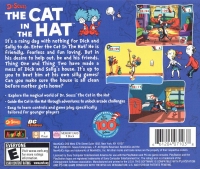 Cat in the Hat, The Box Art