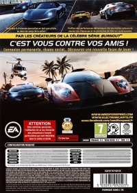 Need for Speed: Hot Pursuit [FR] Box Art
