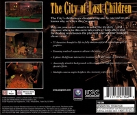 City of Lost Children, The Box Art