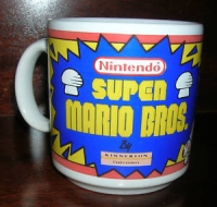 Super Mario Bros. - Kinnerton Mug Box Art