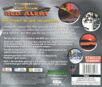 Command & Conquer: Red Alert (1997 Editors' Choice Awards) Box Art