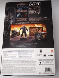 Dark Souls II - Collector's Edition Box Art