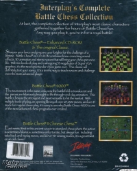 Battle Chess Collection Box Art