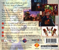 Crash Bandicoot (©1996 Universal Studios) Box Art