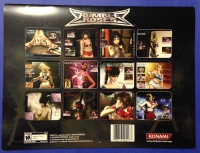 Rumble Roses - 2005 Calendar Box Art