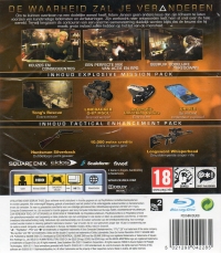 Deus Ex: Human Revolution - Benelux Edition Box Art