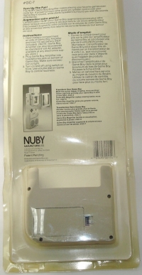 Nuby Game Boy Amplifier Box Art