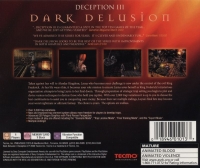 Deception III: Dark Delusion Box Art