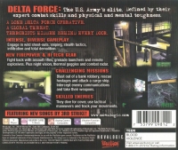 Delta Force: Urban Warfare Box Art