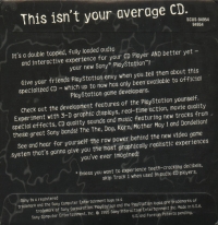 Developer's Demo CD Box Art