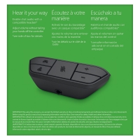 Microsoft Stereo Headset Adapter Box Art